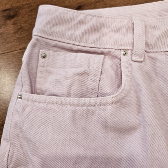 Long tall sally lilac jeans size US 10 NWT - Picture 4 of 9